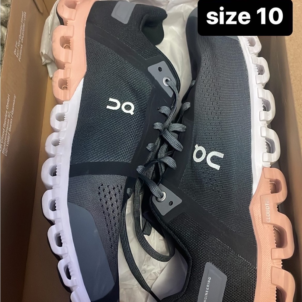 On Cloud Running Shoes